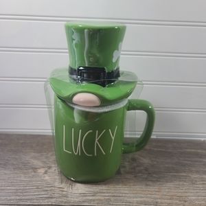 Rae Dunn Lucky Day Mug